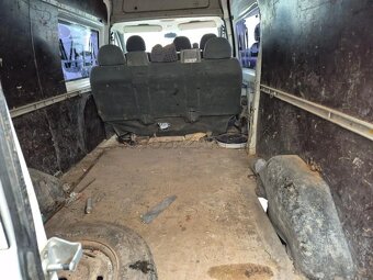 predam ford transit zadrety motor - 2