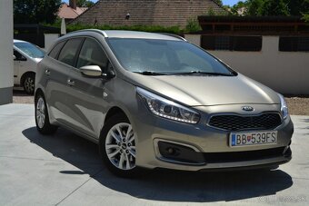 KIA CEED 1.6 CRDI 2017 - 2