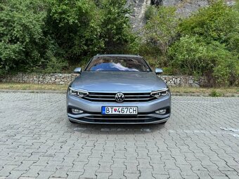 Volkswagen Passat Variant Elegance 2.0 TDI EVO DSG7 - 2