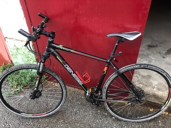 Genesis Speed cross sx 3.8 - 2