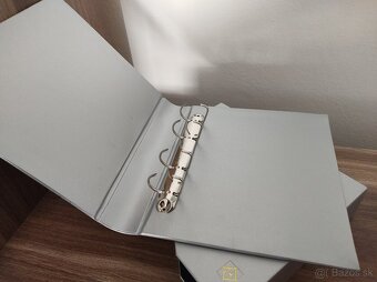 Zakladač pre zberateľov - Leuchturm Optima Silver - 2