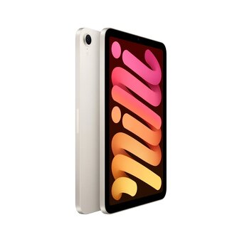 Predám tablet iPad mini 2024 A17 Pro, 128 GB/STARlight - 2