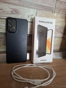 Samsung galaxy A33 - 2