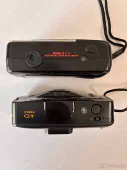 Canon/Kodak fotoaparaty - 2