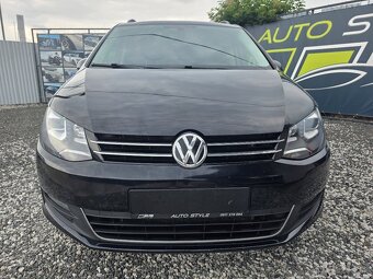 Volkswagen Sharan 2.0 TDI SCR BMT 150k Comfortline DSG - 2