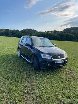 Predám Suzuki vitara - 2