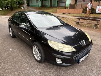 Peugeot 407 1.6hdi - 2