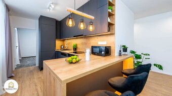 PRENÁJOM | 3i byt 72 m² v centre Prešova, zariadený, VOĽNÝ I - 2