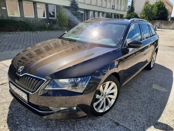 Skoda superb 3 4x4 - 2