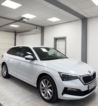 Skoda Scala 1.0TSI Sport edition 13000Km/Nove vozidlo/Zaruka - 2