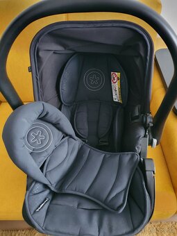 Autosedacka 0-13kg - 2