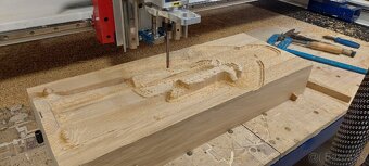 Cnc frézovanie - 2