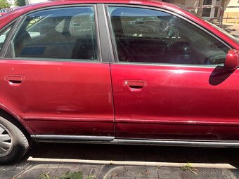 Predám Audi A4 1,9 TDI 66 KW .R.V.1998 - 2