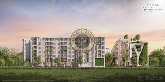 Investičné apartmány The Title Serenity, Phuket-Naiyang Beac - 2