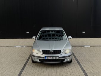 Škoda Octavia 2.0 TDi 2005 - 2