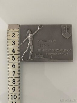Slovenský štát 1940 - 2