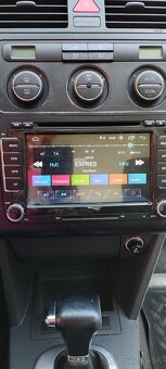 Volkswagen Touran 1.9 TDI,DSG prevodovka - 2
