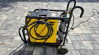 Predám profi Tig zváračku Esab 3001i, vodné chladenie. - 2