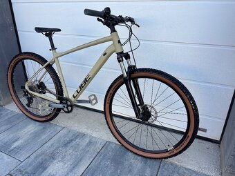 ✅ Cube AIM EX rám XL kolesa 29 najazdené 40km - 2