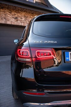 Mercedes Benz GLC 220d 4MATIC 2022 65 000 KM - 1.majitel SK - 2