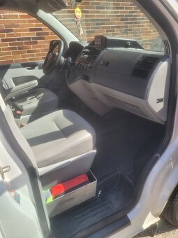 Sanitka VW - 2