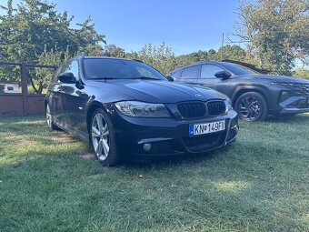 Bmw e91 Mpacket - 2