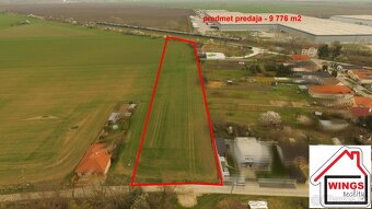 Ponuka pre developérov IBV Gáň BR-3 (NOVÁ SEVER) - 2