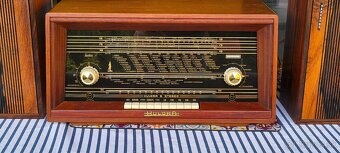 Tandberg Huldra 6 + Tandberg Hifi system 11 - 2