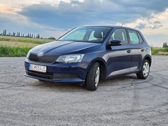 Škoda Fabia 3 _ 1.0 Mpi - 2