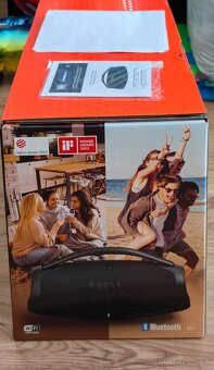 JBL Boombox 3 wi-fi - 2