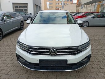 VW Passat B8 2.0TDI 110kW DSG R-Line - záruka Autodraft - 2