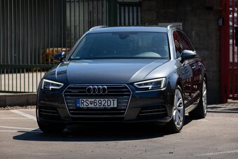 Audi A4 2.0TDI Quattro 140kw, S-line - 2