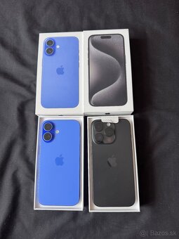 apple iphone 16, iphone 15pro 2ks - 2