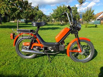 Babetta 210 – TOP stav - 2