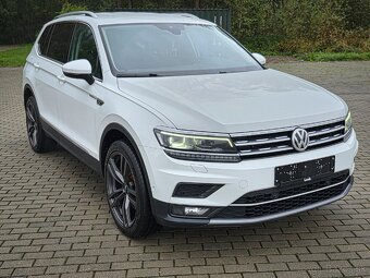Volkswagen Tiguan Allspace 140kw 2.0TDI 4Motion Webasto - 2