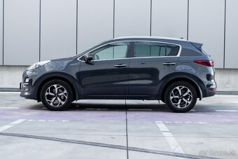 Kia Sportage 1.6 T-GDi/ ZÁRUKA 10/2026 / - 2