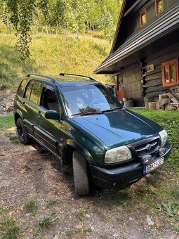 Grand vitara 2.5 v6 - 2