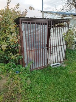 Voliera napredaj - 2
