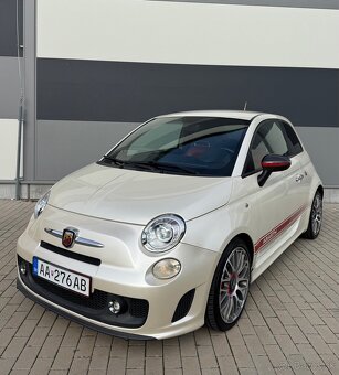 Fiat 500 Abarth - 2