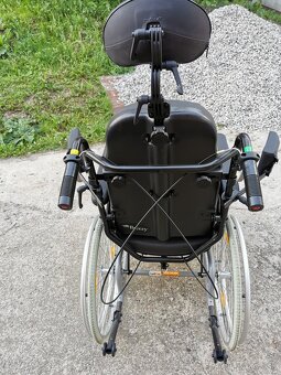 Invalidný vozík - 2