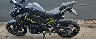 Predam Kawasaki Z900 r.v.2022 - 2