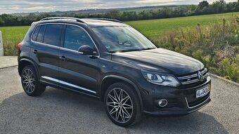Volkswagen Tiguan 2.0 TDI R Line 2014 DSG 184.000 km - 2