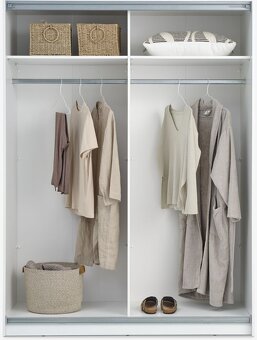 Skrina s posuvnými dverami - 2