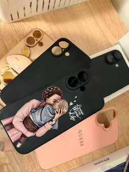 Predám iPhone 16 128gb - 2