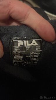 Pánske zimné topánky Fila 45 - 2
