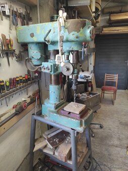 Stojanova vrtacka - 2