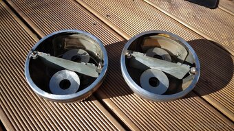 Predám zmes náhradných dielov na veteránske vozidlá ŠKODA - 2