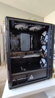 Zakladna doska + procesor + chladic + ramky - 2