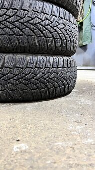 Zimné pneu 165/70 r14 - 2