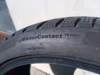 Zimné pneumatiky 235/35 R19 - 2